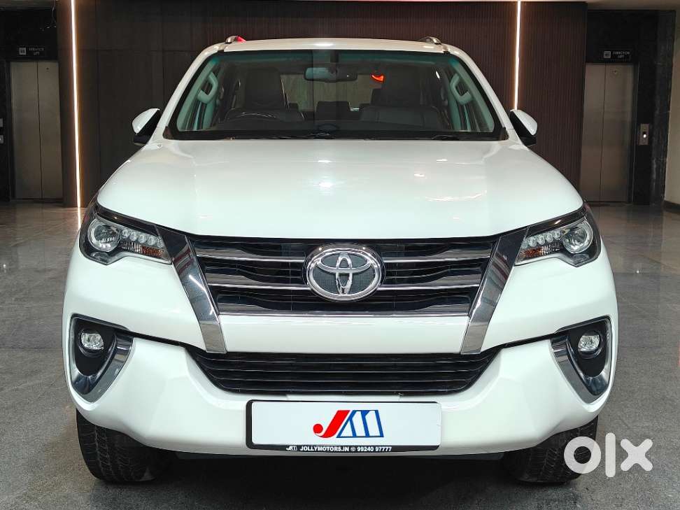 Toyota Fortuner 4x4 At 2.8 Diesel, 2019, Diesel