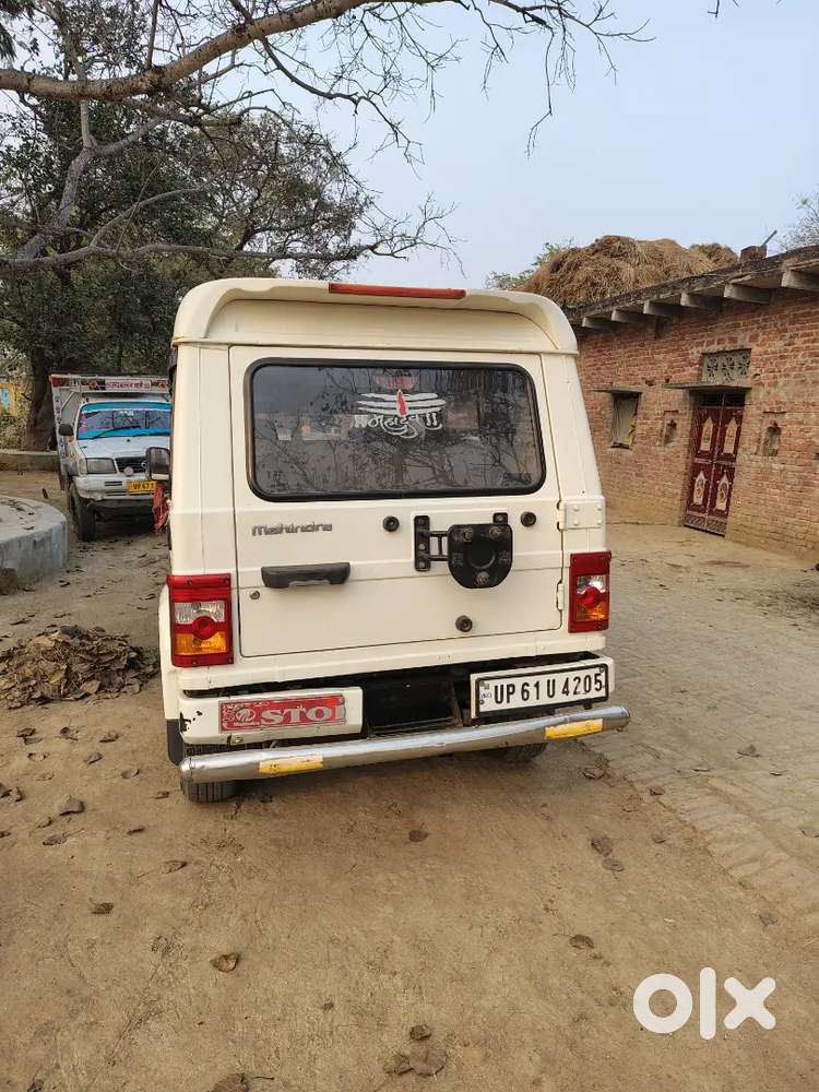 Mahindra Bolero 2013