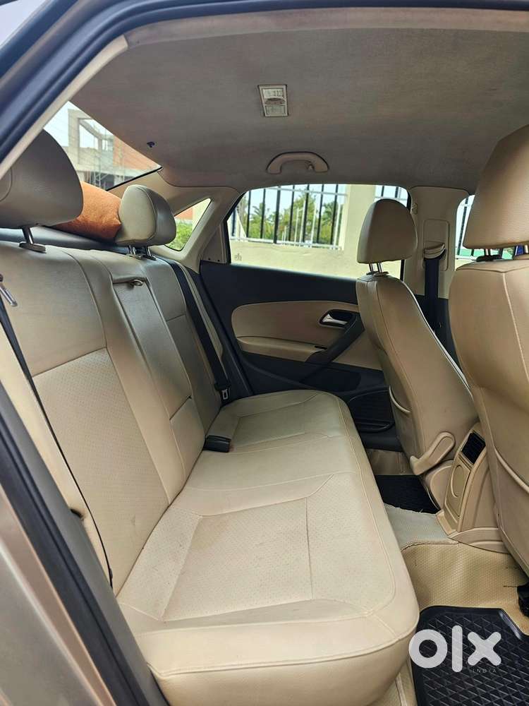 Volkswagen Vento 2017 Diesel Good Condition