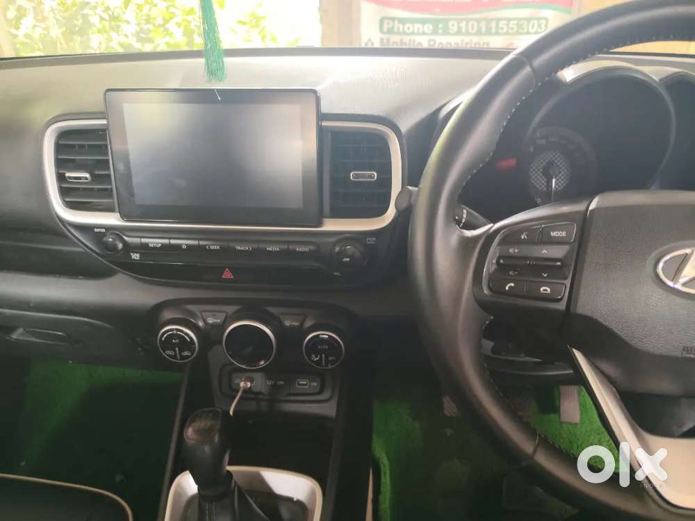 Hyundai Venue Plus Mt 2022