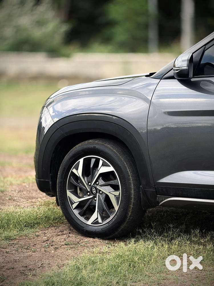 Hyundai Creta 1.6 Sx (o), 2023, Diesel