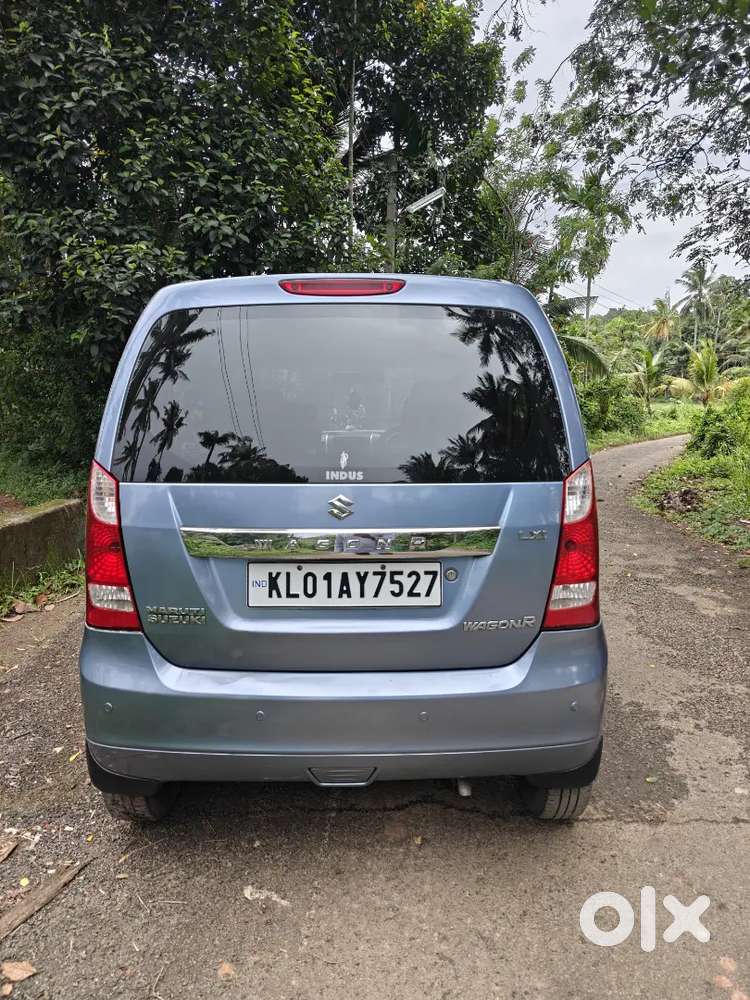 Maruti Suzuki Wagon R Petrol 2010