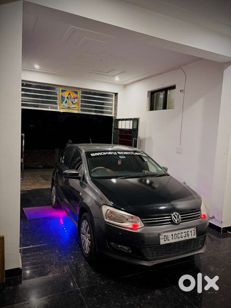 Volkswagen Polo Model 2014