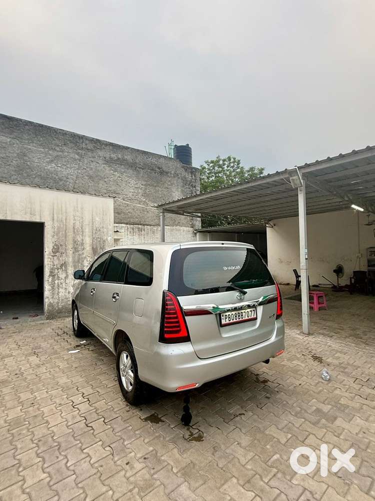 Toyota Innova 2007 Diesel Good Condition