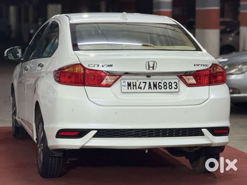 Honda City V Mt Exclusive, 2019, Petrol