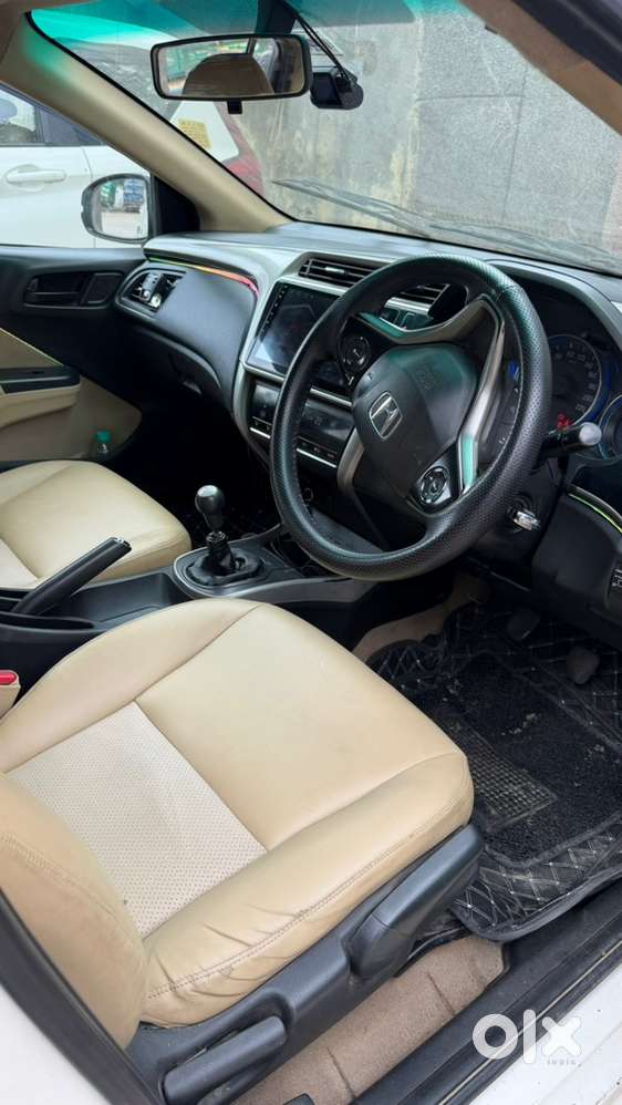 2017 Honda City Petrol 2017