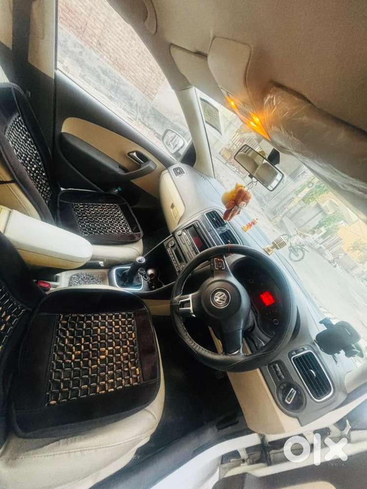 Volkswagen Diesel Car 2011