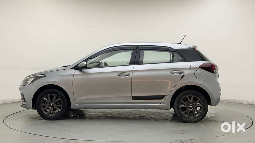Hyundai Elite I20 [ ] 1.2 Asta, 2018, Petrol