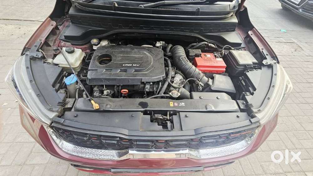 Kia Sonet 1.5 Gtx Plus Diesel At Dt, 2020, Diesel