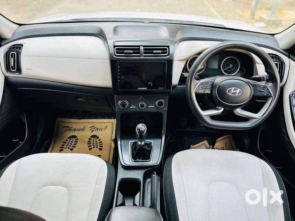 Hyundai Creta E 1.5 Diesel, 2020, Diesel