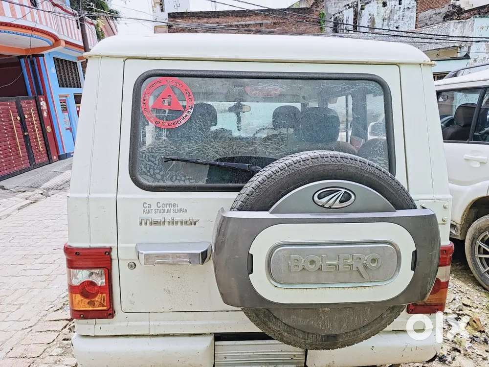 Mahindra Bolero 2.5 Zlx 2014