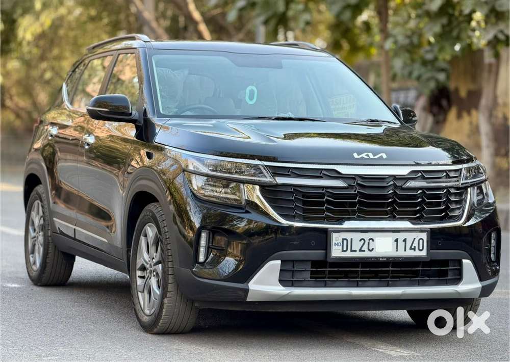 Kia Seltos Htx G, 2024, Petrol