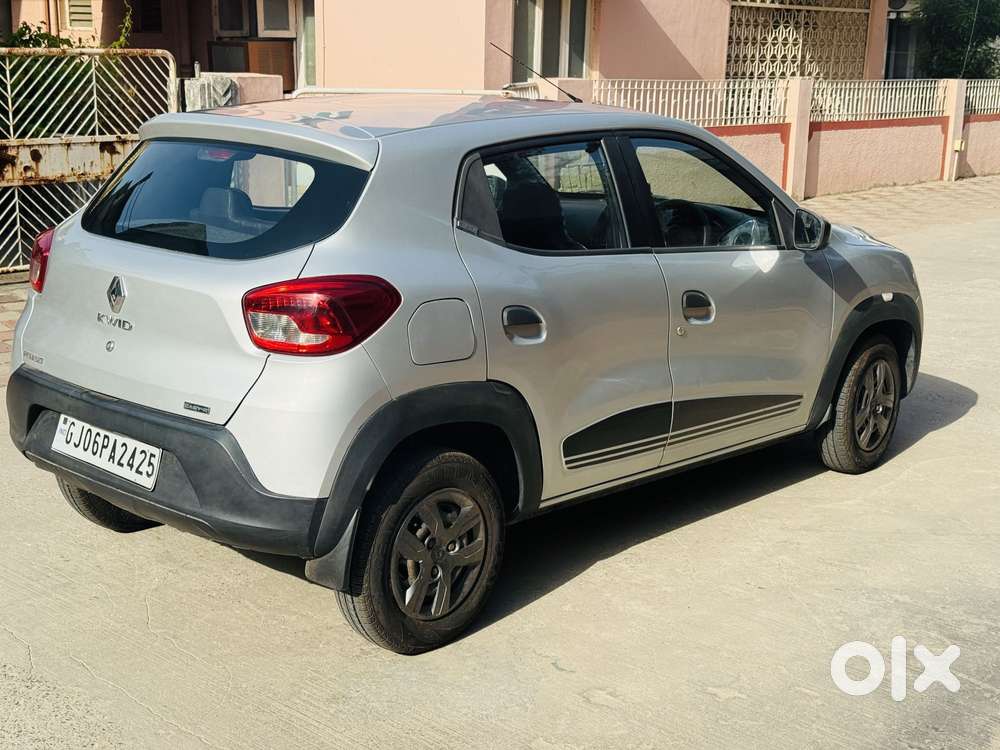 Renault Kwid 1.0 Rxt Amt, 2019, Petrol