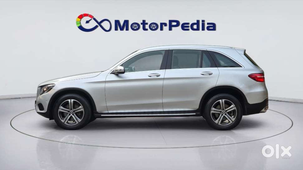 Mercedes-benz Glc 220d 4matic, 2017, Diesel