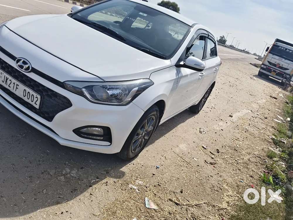 Hyundai I20 2019 Petrol Good Condition
