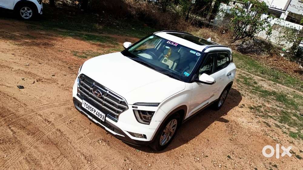 Hyundai Creta, 2023