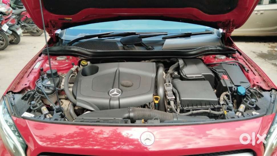 Mercedes-benz Gla 200 D, 2017, Diesel