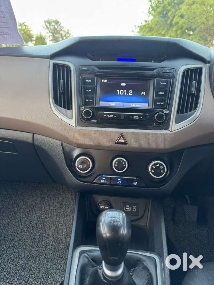 Hyundai Creta, 2016, Diesel