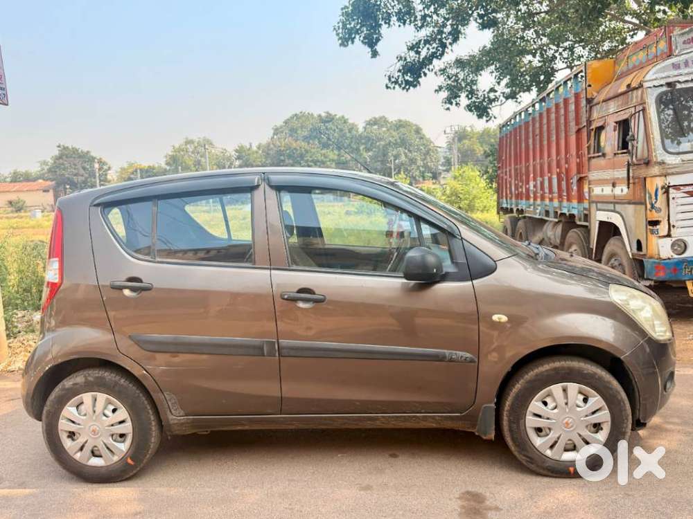Maruti Suzuki Ritz Lxi, 2012