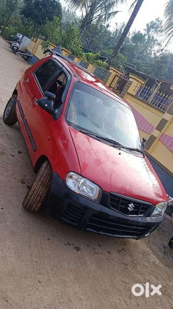 Maruti Suzuki Alto 2007 Petrol 100958 Km Driven