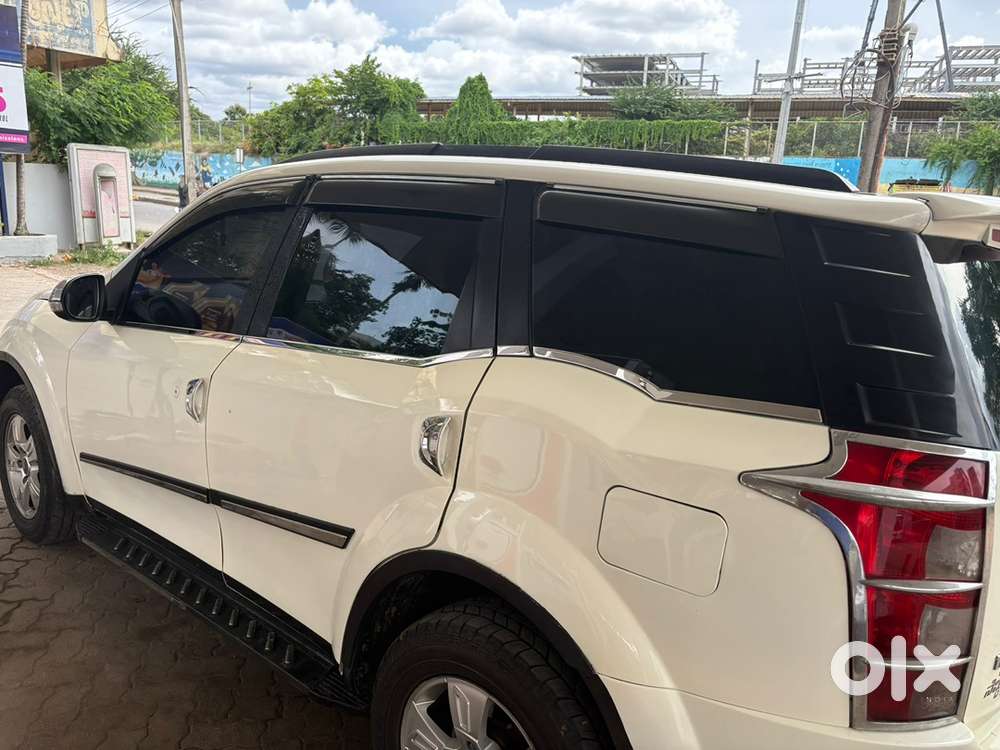 Mahindra Xuv500 Diesel 2013