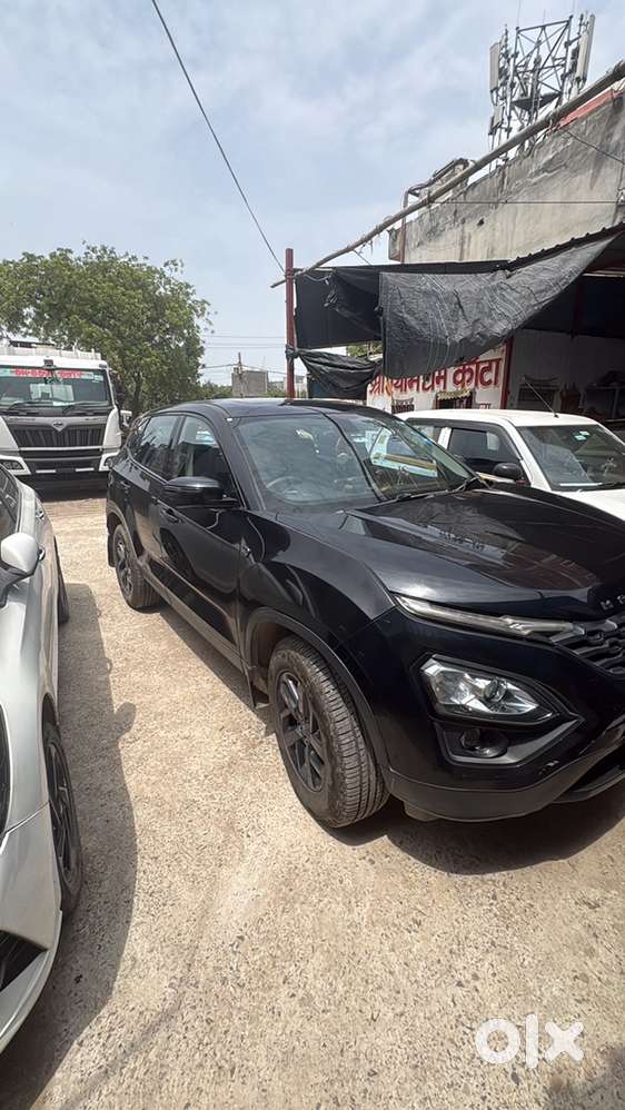 Tata Harrier Diesel 2022