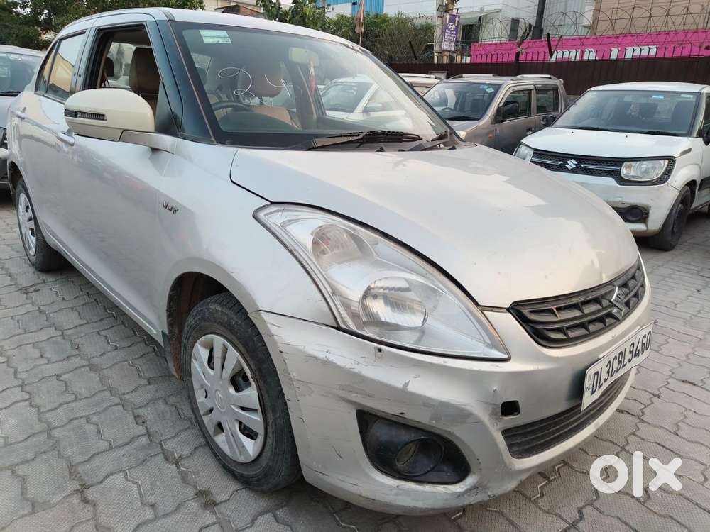 Maruti Suzuki Swift Dzire Vxi Optional, 2012, Petrol