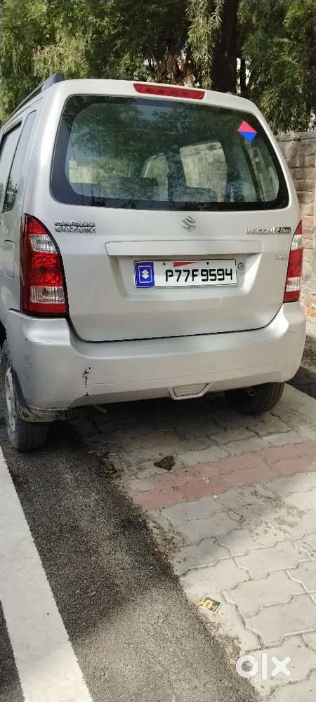 Maruti Suzuki Wagnor