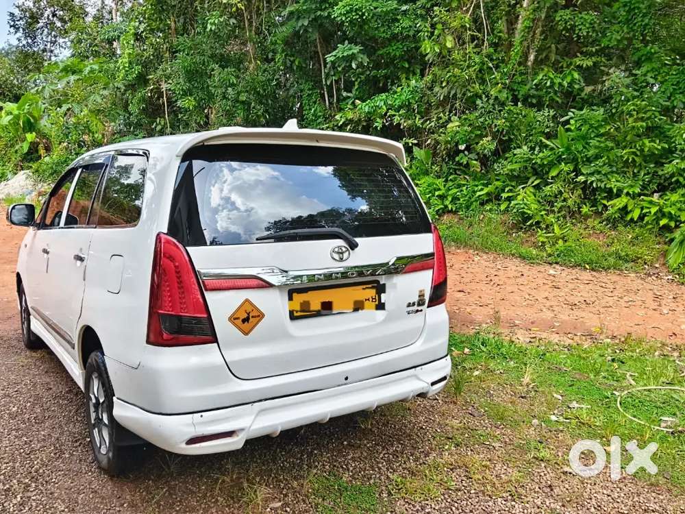 Innova For Sale