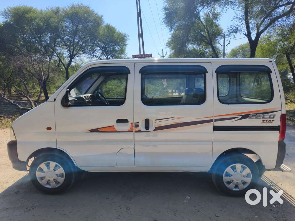 Maruti Suzuki Eeco Cng 5 Seater Ac, 2020, Cng & Hybrids