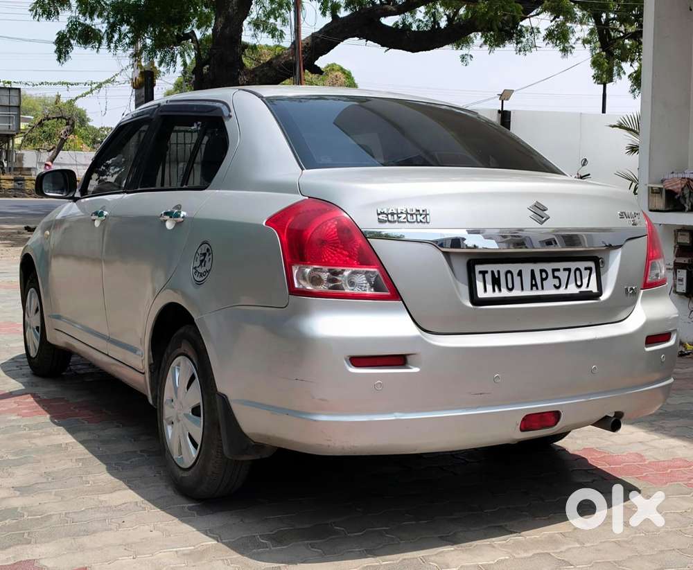 Maruti Suzuki Swift Dzire, 2011, Petrol