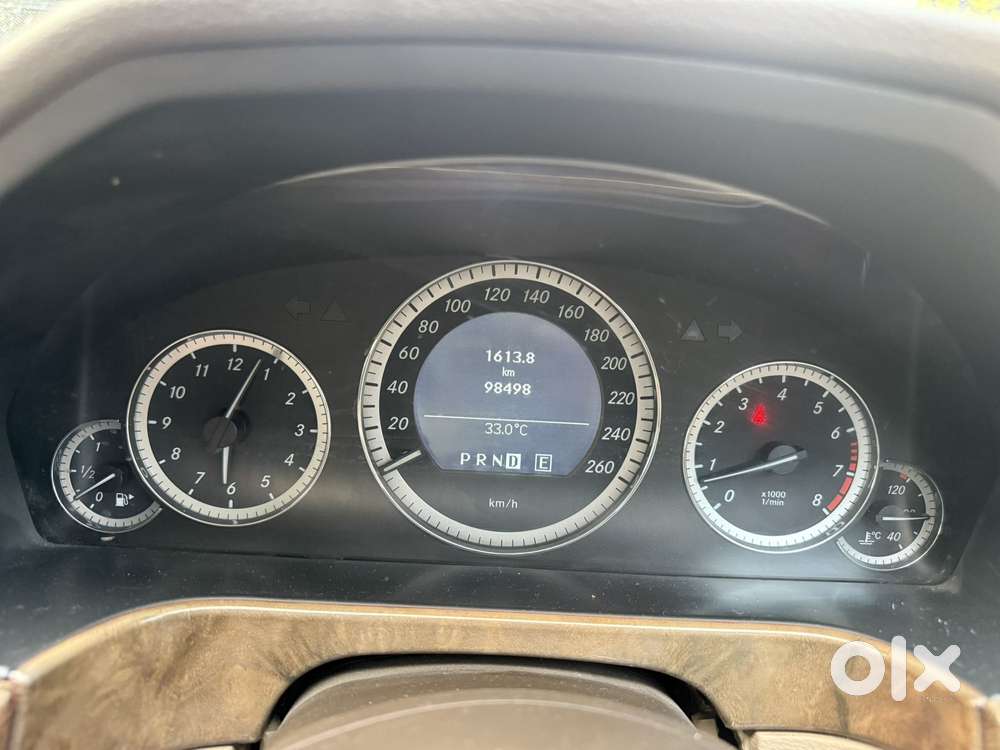Mercedes-benz E-class E200 Cgi Edition E, 2011, Petrol