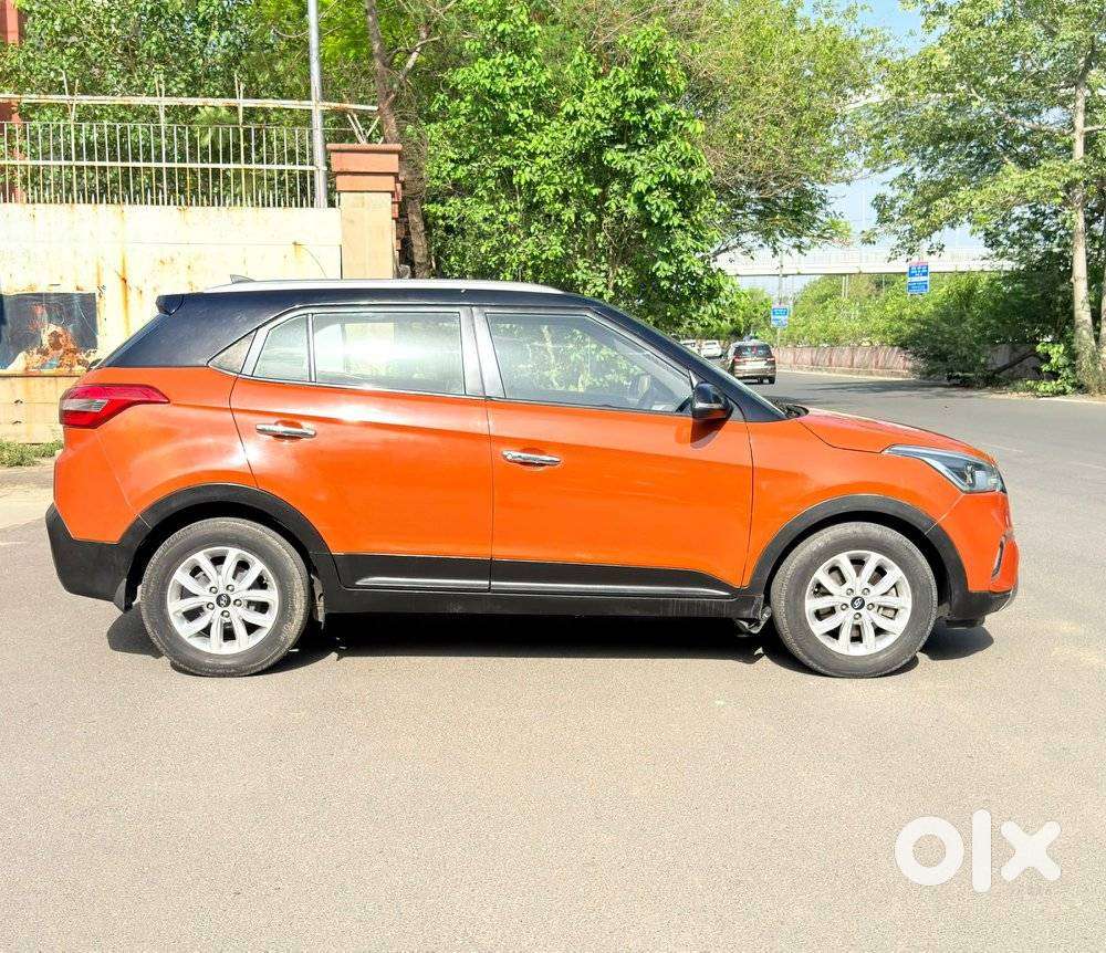 Hyundai Creta 1.6 Crdi At Sx Plus, 2020, Diesel