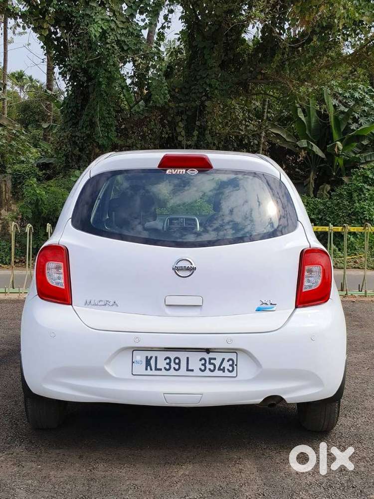Nissan Micra Xv Cvt, 2017, Petrol