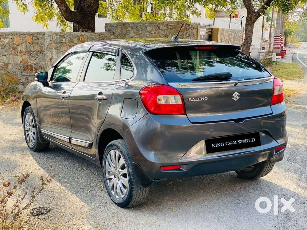 Maruti Suzuki Baleno 1.2 Zeta, 2019, Diesel