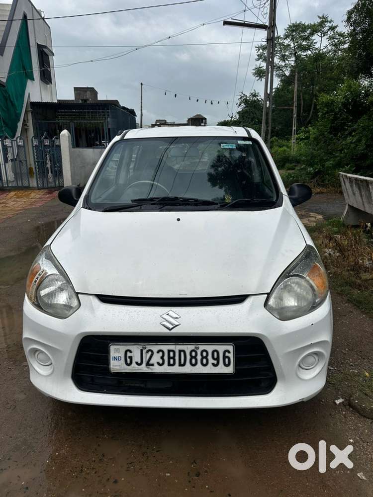 2016 Maruti Suzuki Alto