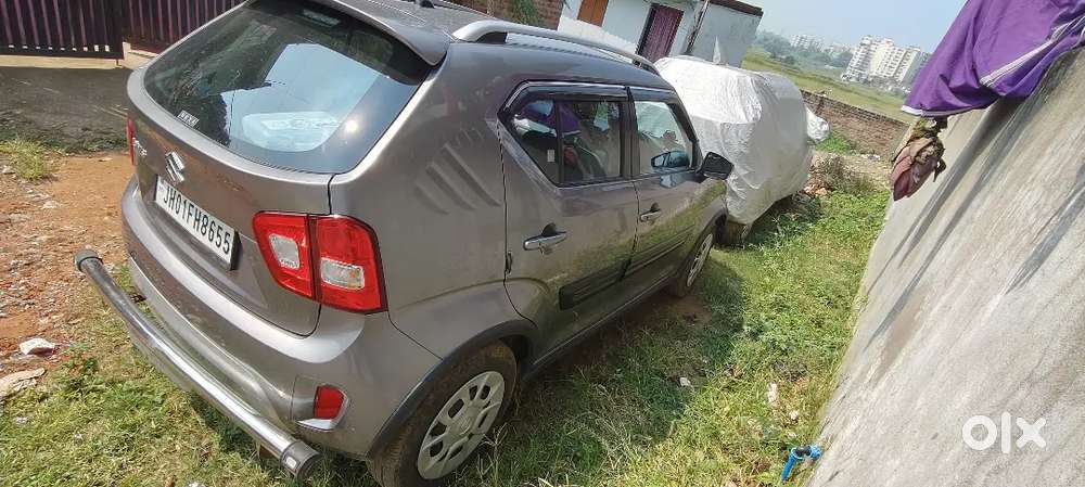 Maruti Suzuki Ignis 2023 Petrol 30000 Km Driven