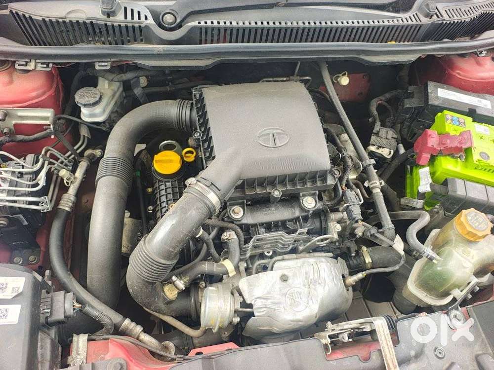 Tata Nexon [ ] 1.2 Revotron Xz Plus Dual Tone Roof, 2023, Diesel