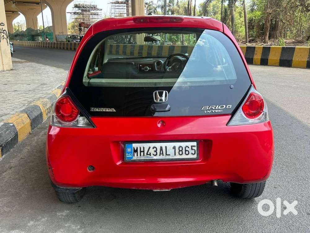 Honda Brio 2011-2013 S Mt, 2012, Petrol