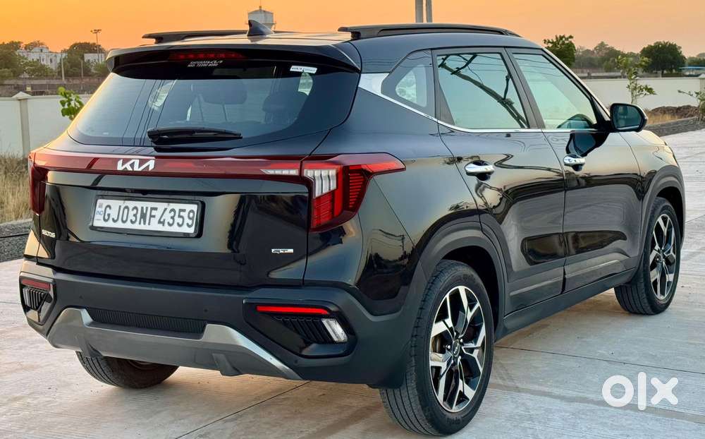 Kia Seltos 1.5 Gtx+ Diesel At, 2023, Diesel