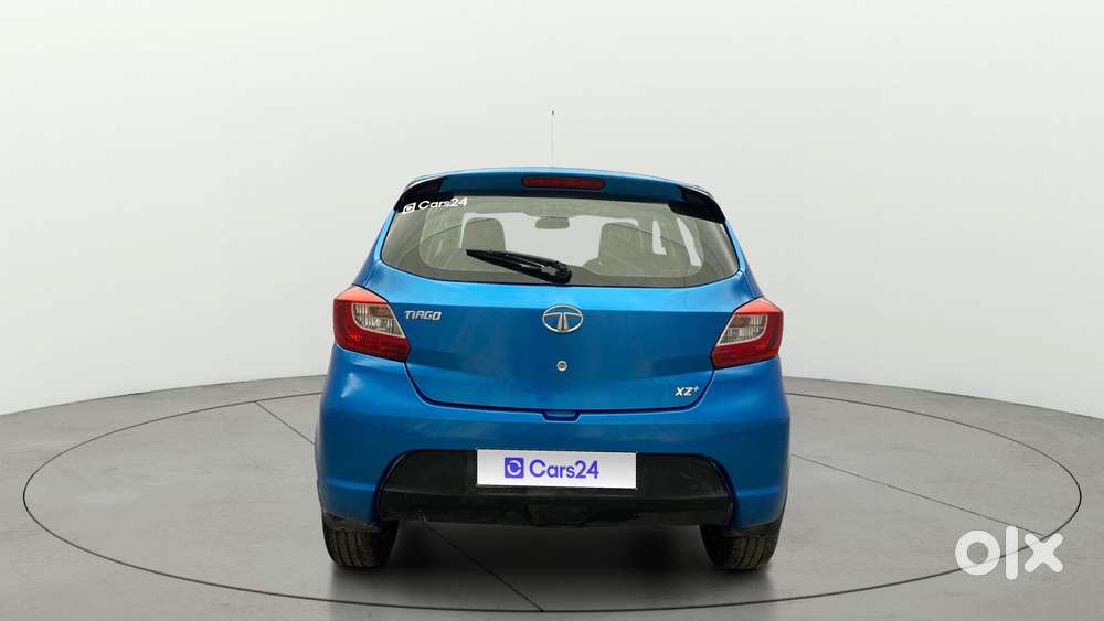 Tata Tiago 1.2 Revotron Xz Plus, 2019, Petrol