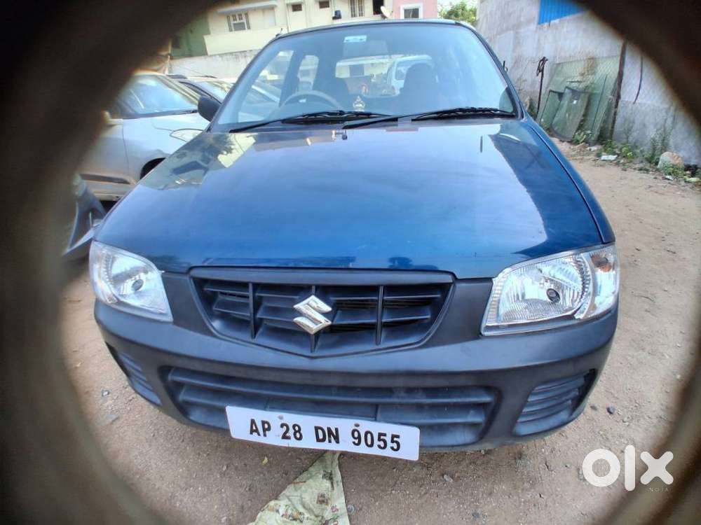 Maruti Suzuki Alto 0.8 Lxi (o), 2012, Petrol