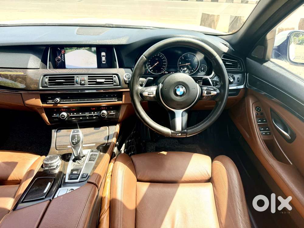 Bmw 5 Series 3.0 530d M Sport, 2016, Diesel
