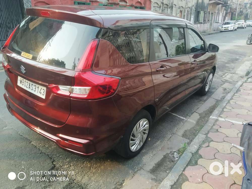 Maruti Suzuki Ertiga Vxi Cng, 2022, Cng & Hybrids