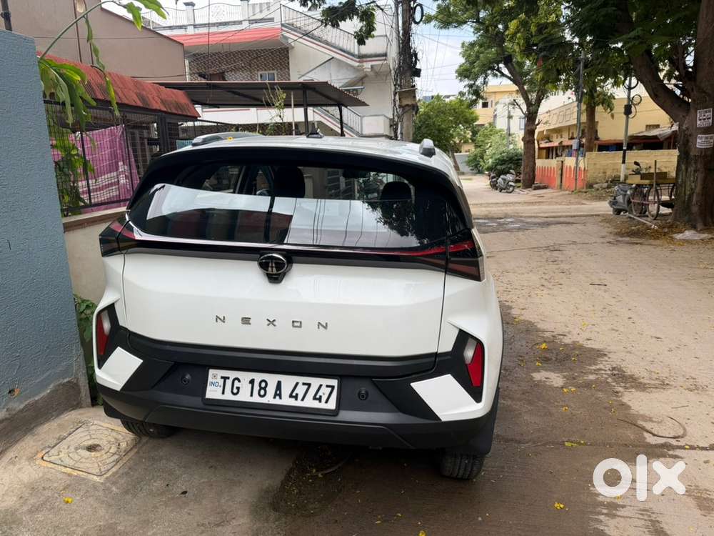 Tata Nexon 2025  Petrol Manual Brand New Condition