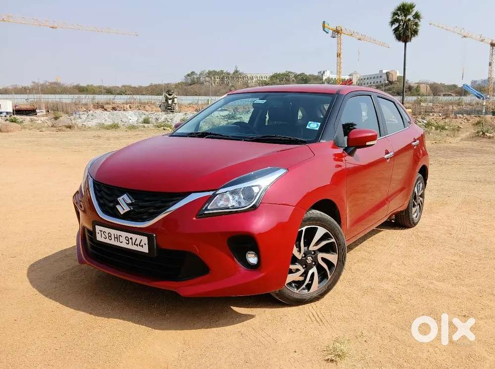 Baleno Zeta (manual)