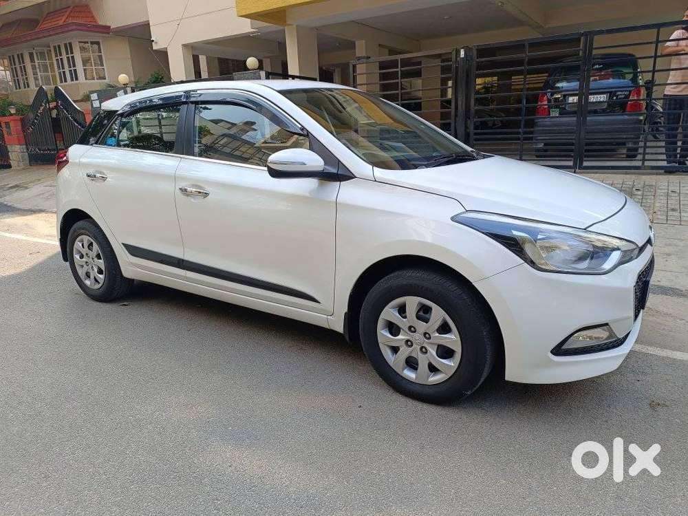 Hyundai Elite I20 Sportz 1.2, 2016, Petrol