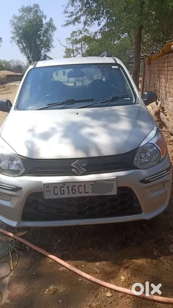 Maruti Suzuki Alto 800 2019