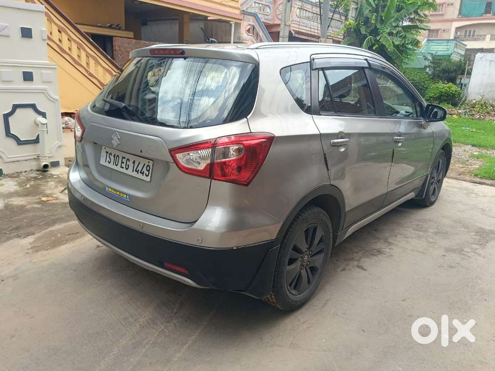 Maruti Suzuki S-cross Alpha 1.6, 2015, Diesel