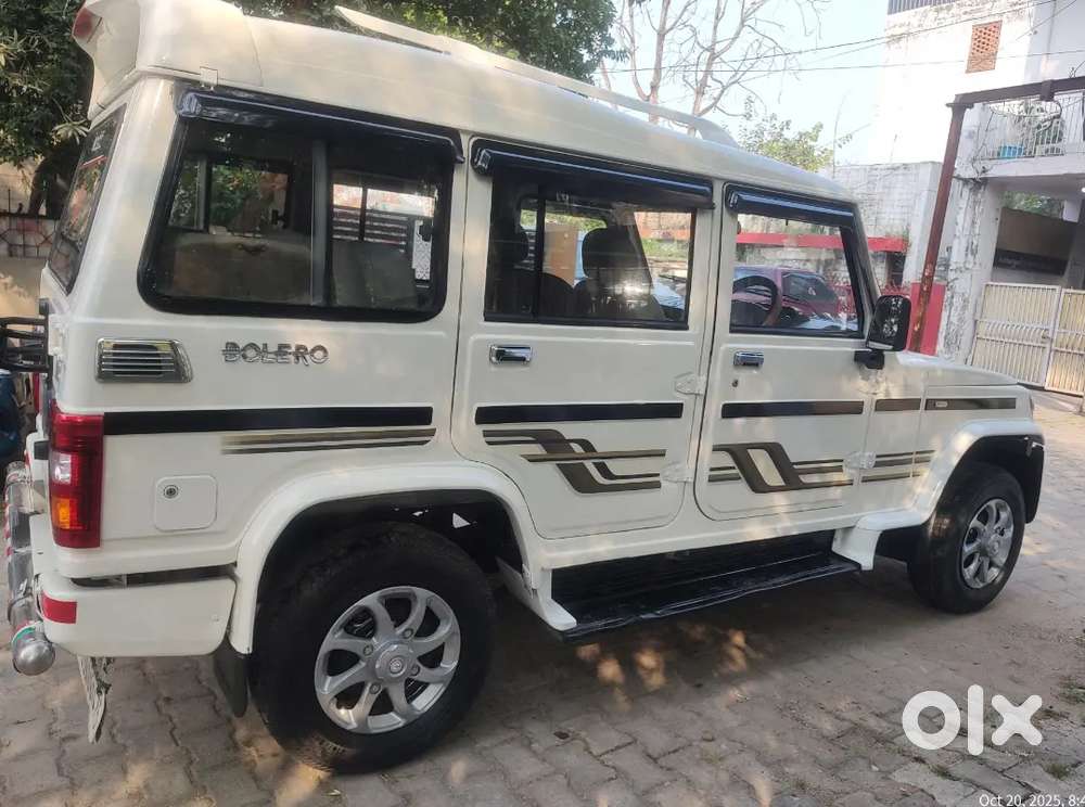 Mahindra Bolero 2012 Diesel 111000 Km Driven